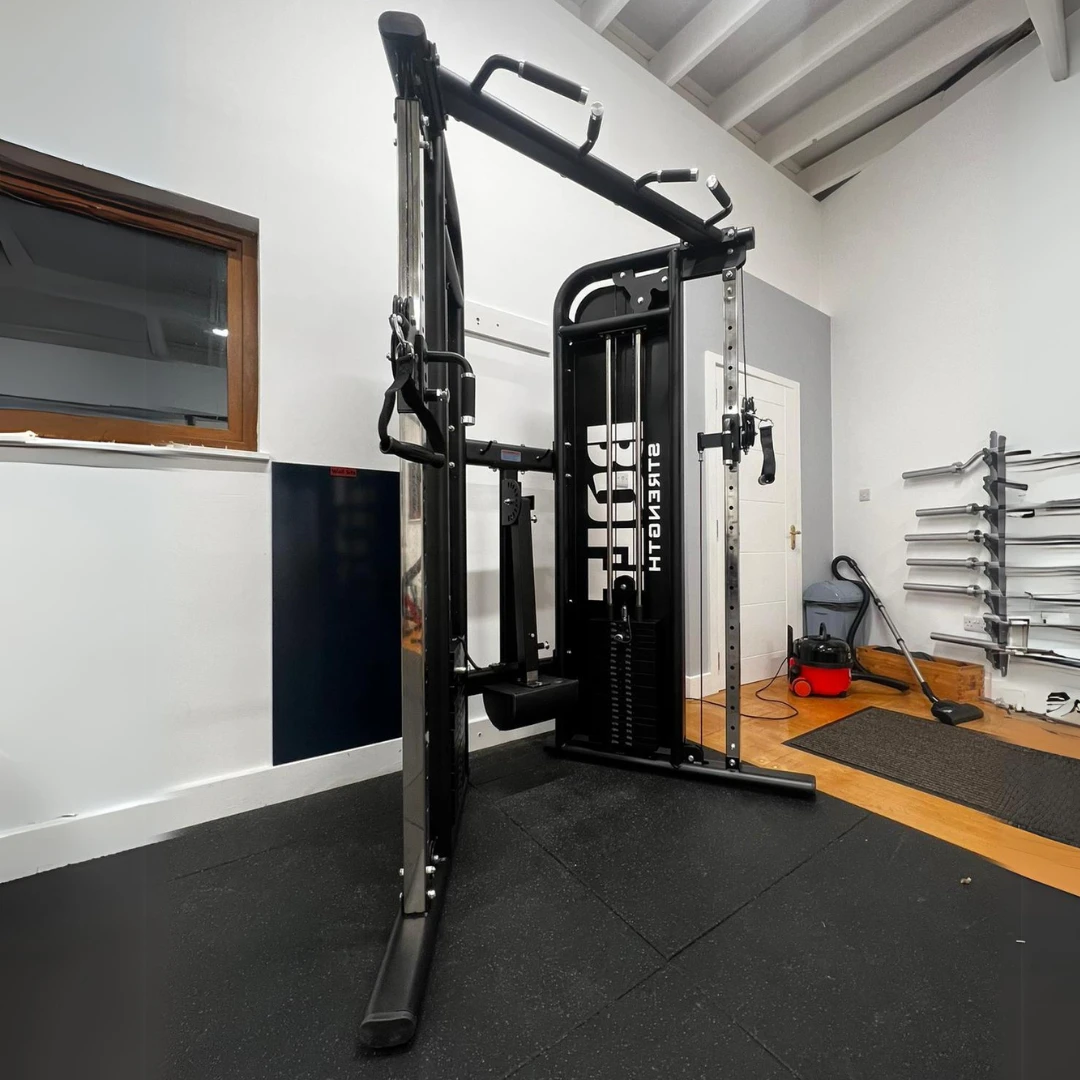 Bolt Strength FT PRO SERIES 4 Bolt Strength FT PRO SERIES - Image 4