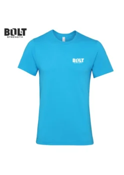 Bolt Strength Mens Lightweight Tee