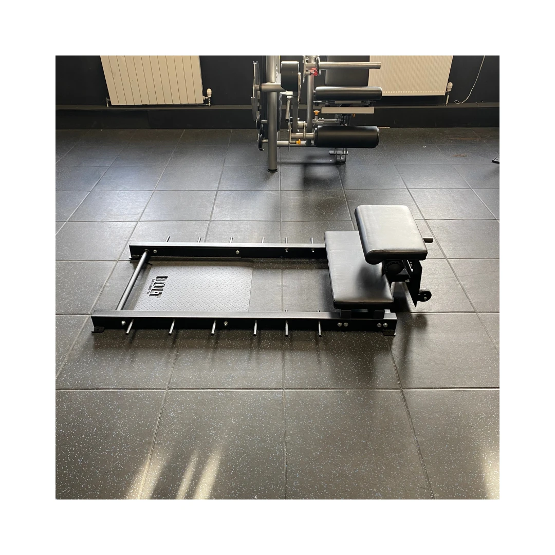 Bolt Strength Hip Thrust / Nordic Curl Bench 4 Bolt Strength Hip Thrust / Nordic Curl Bench - Image 4