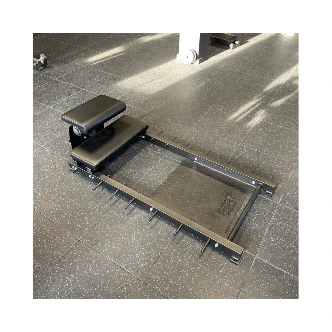 Bolt Strength Hip Thrust / Nordic Curl Bench 2 Bolt Strength Hip Thrust / Nordic Curl Bench - Image 2