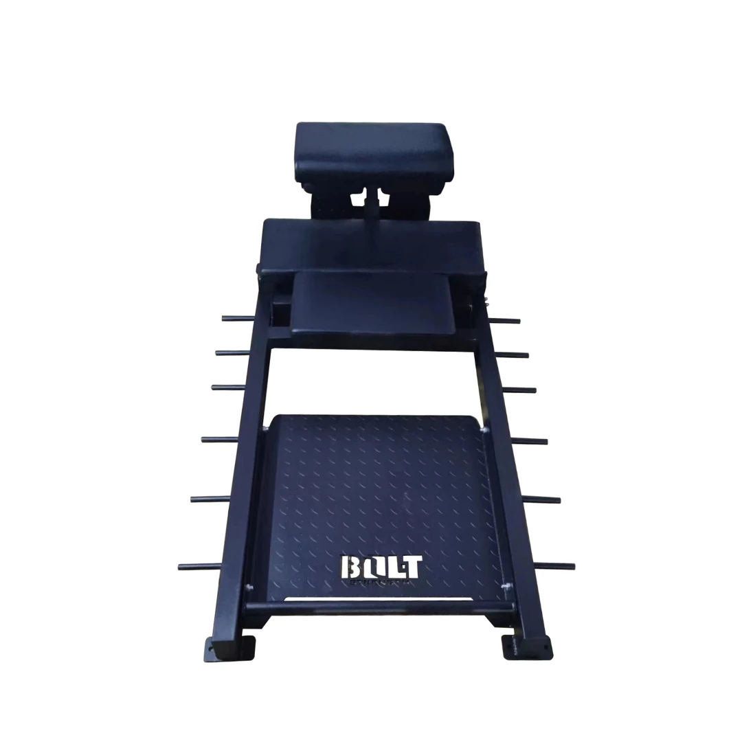 Bolt Strength Hip Thrust / Nordic Curl Bench 1 Bolt Strength Hip Thrust / Nordic Curl Bench
