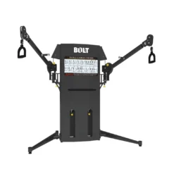 Bolt Strength Dual Adjustable Pulley