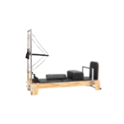 Bolt Strength Pilates Reformer [wooden] Tower ONLY