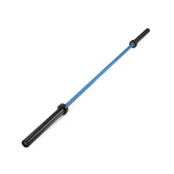 7ft Olympic Bar (20KG) – 1000lb 10 7ft Olympic Bar (20KG) – 1000lb -Core Fitness Gear Bolt Strength Powerlifting Competition Barbell 2000lbs Blue