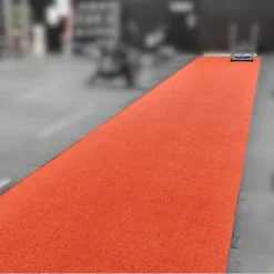 Bolt Strength Premium Turf | 2m * 12.5m * 16mm (Red Without Lines) -Core Fitness Gear Bolt Strength Premium Turf 8