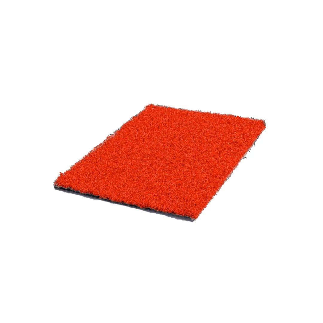 Bolt Strength Premium Turf | 2m * 12.5m * 16mm (Red With Lines) 2 Bolt Strength Premium Turf | 2m * 12.5m * 16mm (Red With Lines) - Image 2