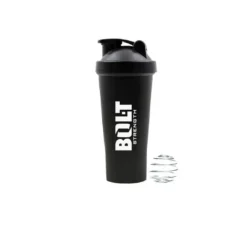 Bolt Strength Protein Shaker (600ml)
