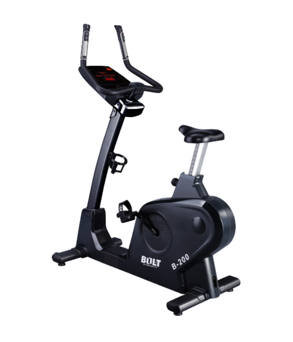 Bolt Strength Commercial Upright Bike 1 Bolt Strength Commercial Upright Bike