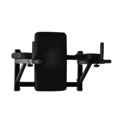 Bolt Strength Wall Mounted Dip Station / Leg Raise