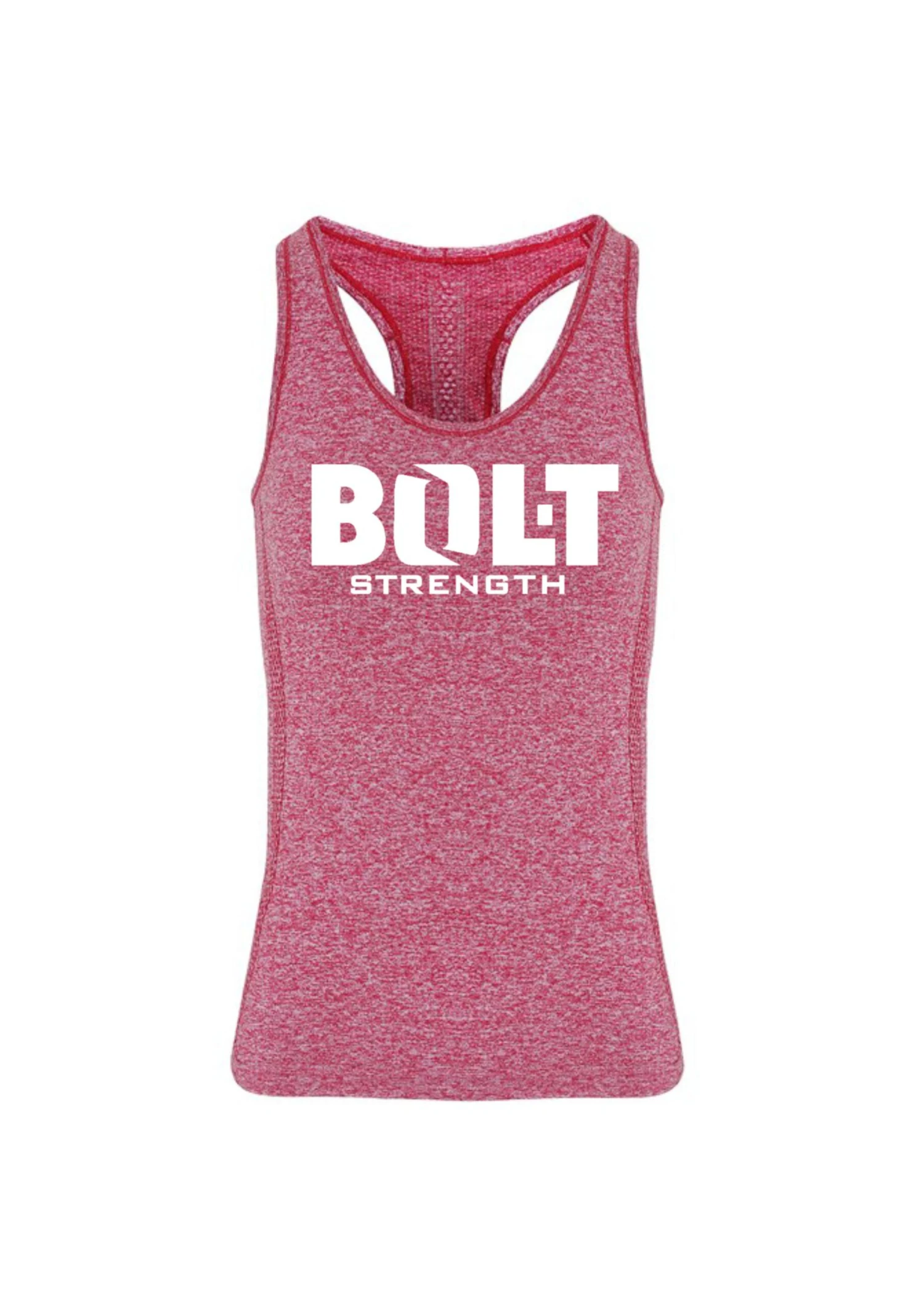 Bolt Strength Womens Vest 2 Bolt Strength Womens Vest - Image 2
