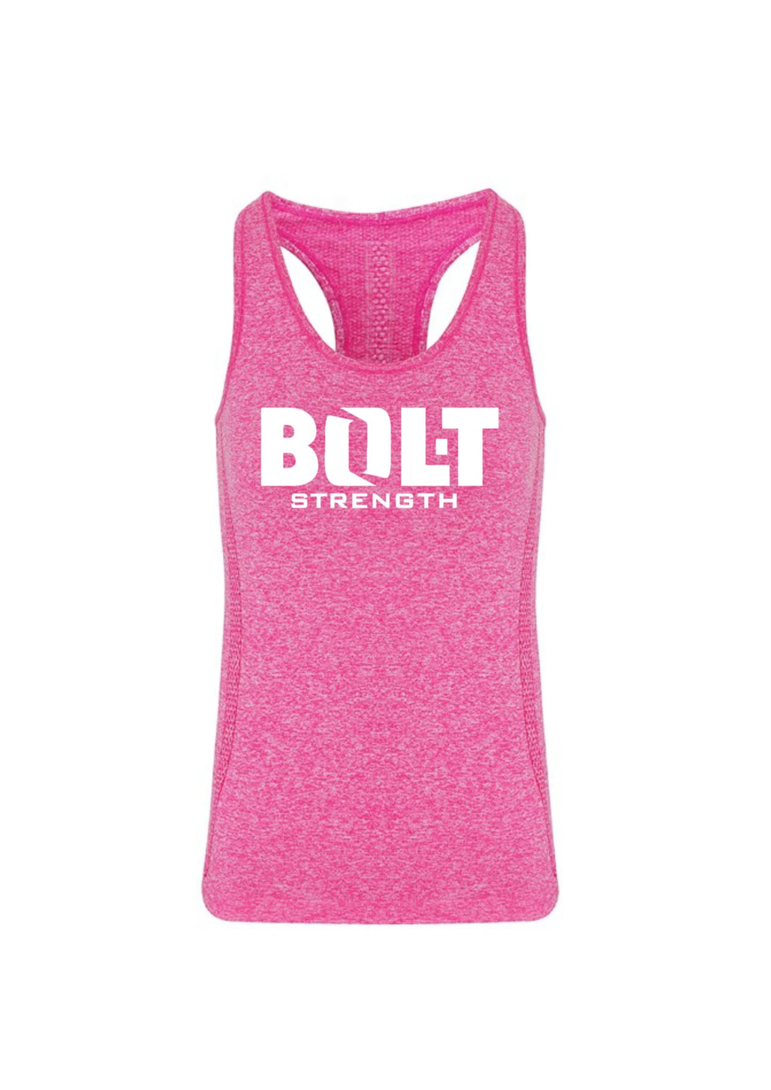 Bolt Strength Womens Vest 1 Bolt Strength Womens Vest
