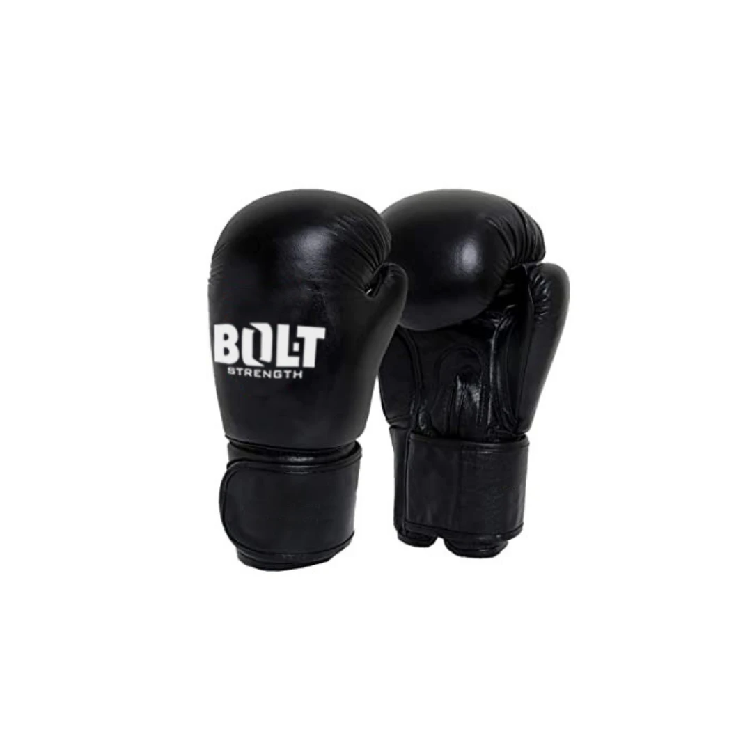 Bolt Strength 12 Oz Boxing Gloves 1 Bolt Strength 12 Oz Boxing Gloves