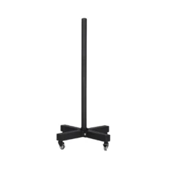 Bumper Stacker With Wheels