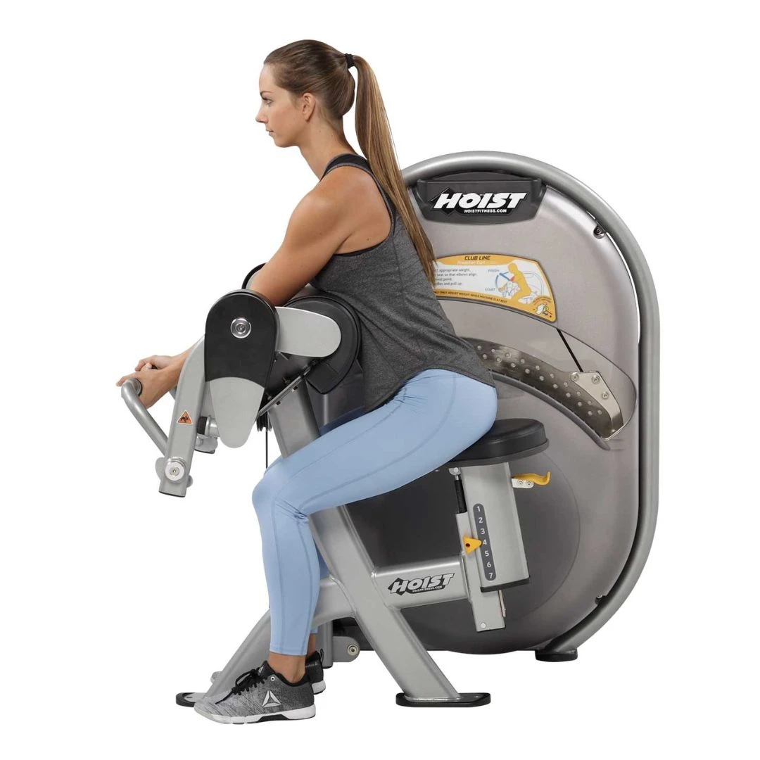 CLUB-LINE BICEPS CURL 3 CLUB-LINE BICEPS CURL - Image 3