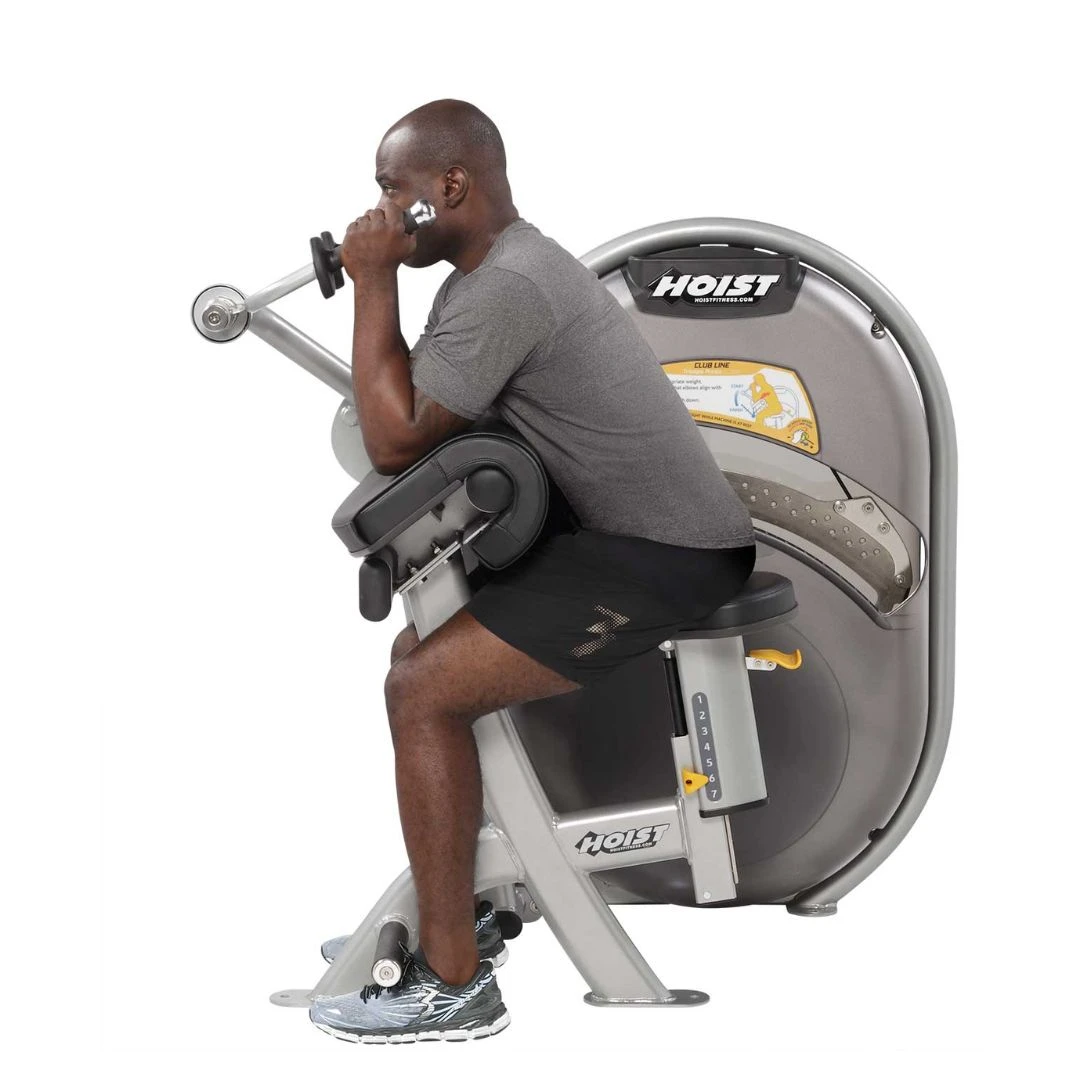 CLUB-LINE TRICEPS EXTENSION 2 CLUB-LINE TRICEPS EXTENSION - Image 2