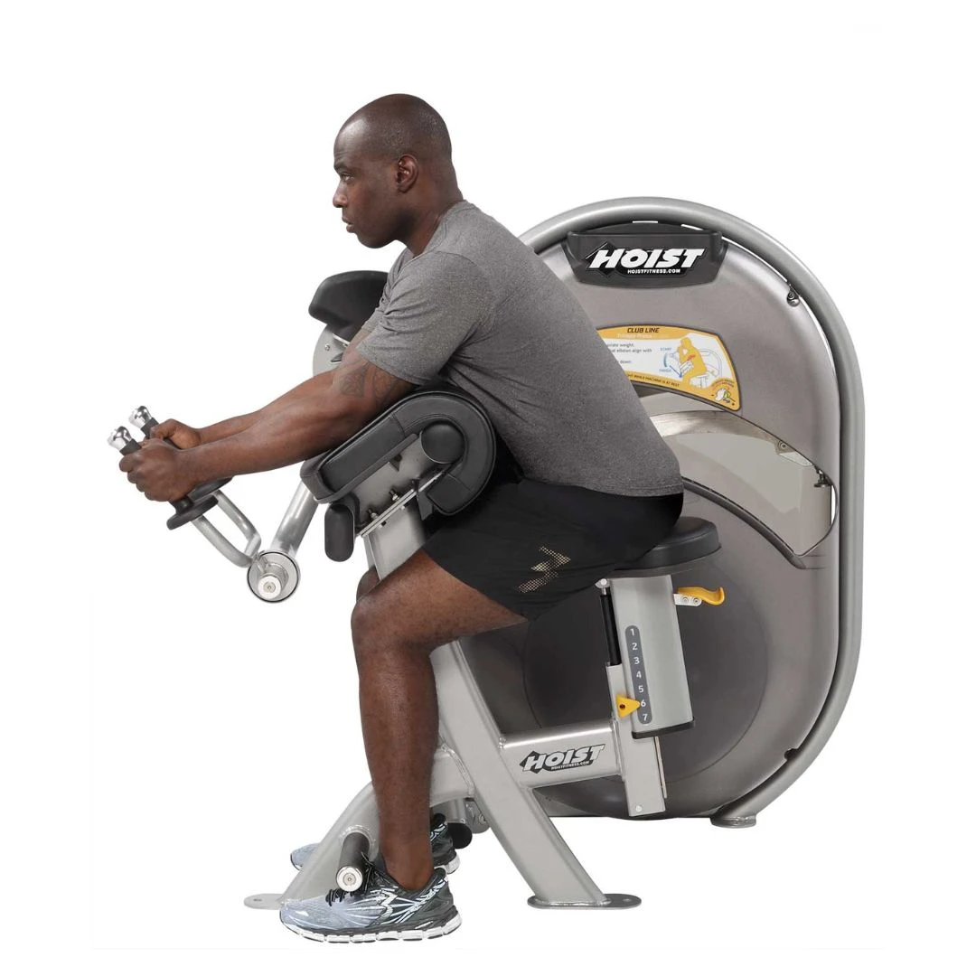 CLUB-LINE TRICEPS EXTENSION 3 CLUB-LINE TRICEPS EXTENSION - Image 3