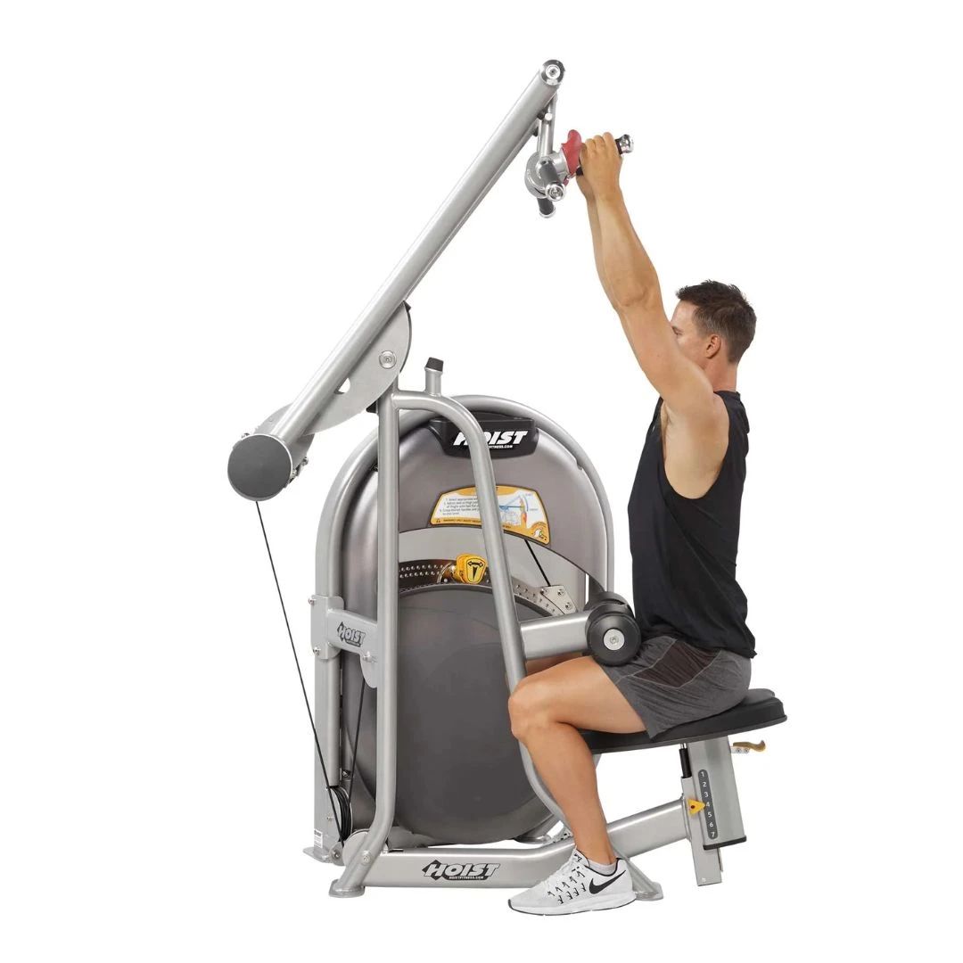 CLUB-LINE LAT PULLDOWN 2 CLUB-LINE LAT PULLDOWN - Image 2