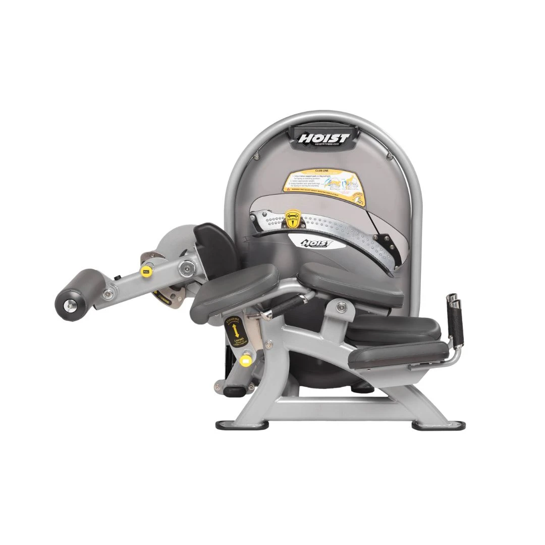 CLUB-LINE STANDING / PRONE LEG CURL 2 CLUB-LINE STANDING / PRONE LEG CURL - Image 2