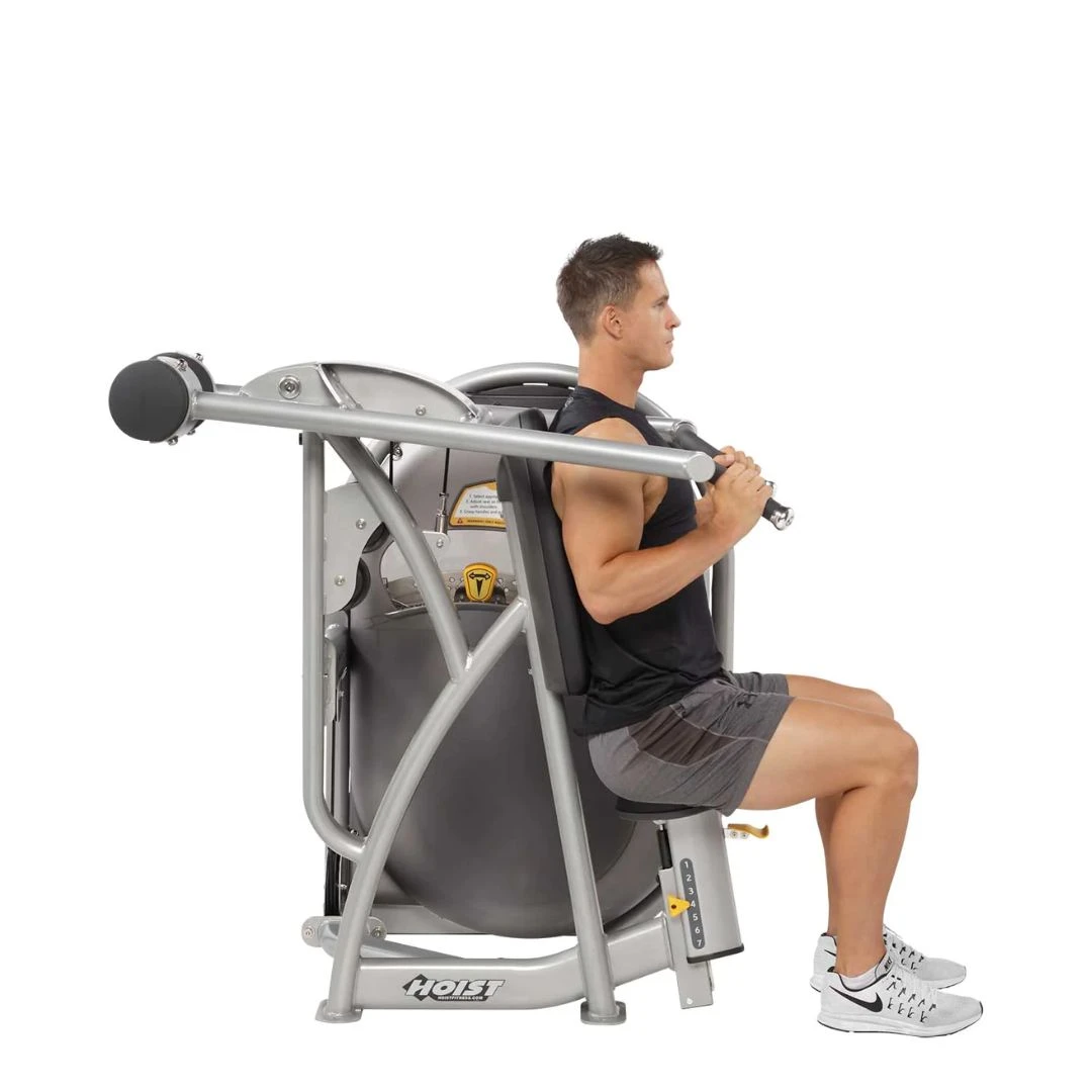 CLUB-LINE SHOULDER PRESS 2 CLUB-LINE SHOULDER PRESS - Image 2