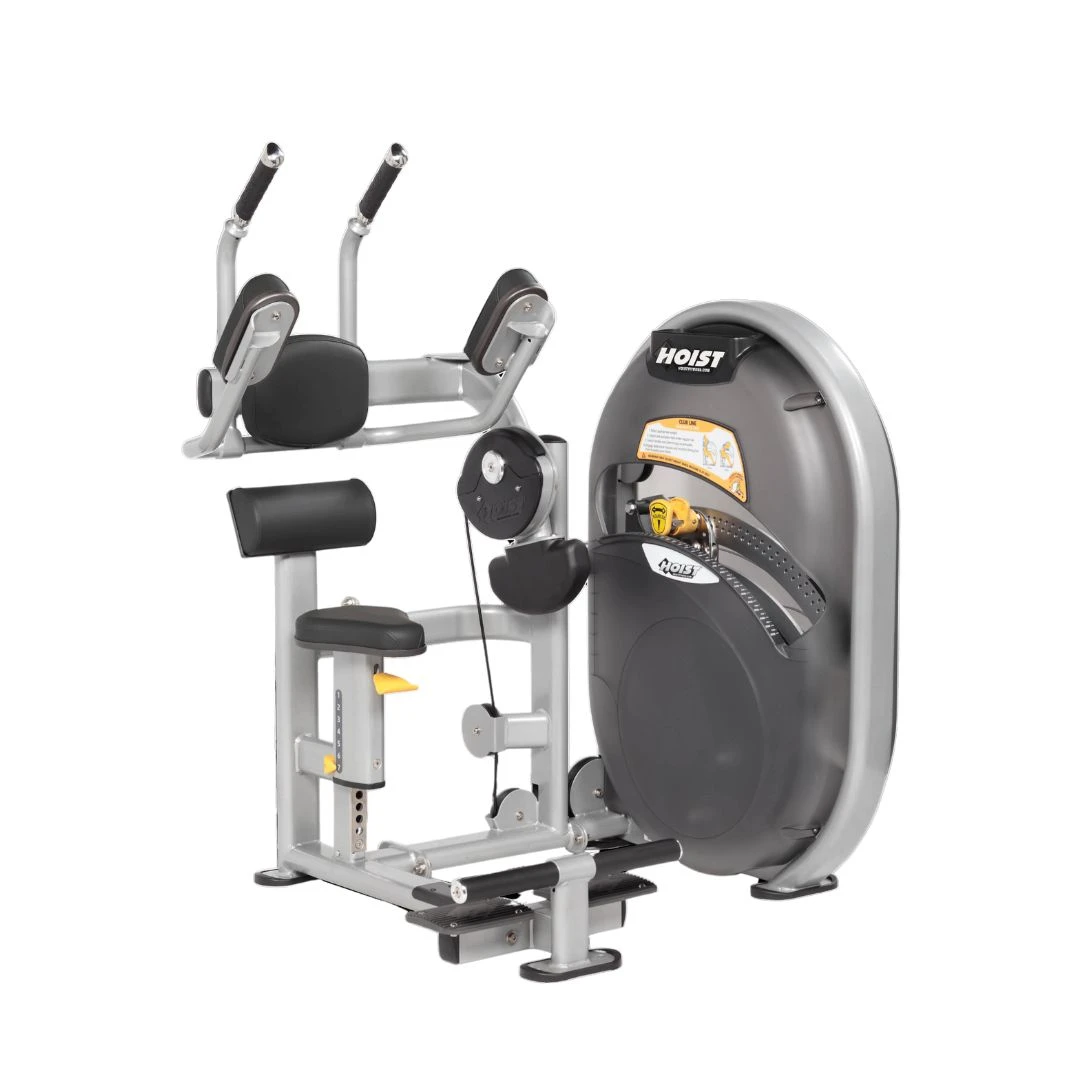 CLUB-LINE ABDOMINALS 1 CLUB-LINE ABDOMINALS