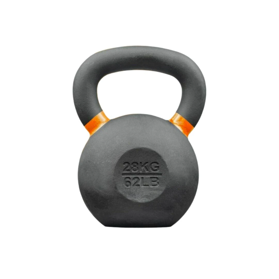 Bolt Strength Cast Iron Kettlebells (28 KG) 1 Bolt Strength Cast Iron Kettlebells (28 KG)