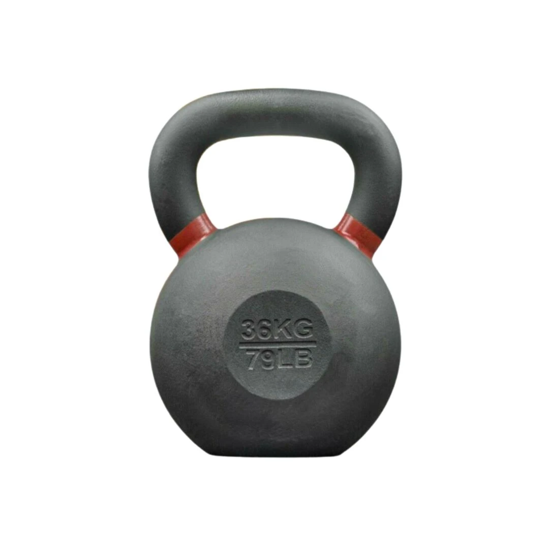 Bolt Strength Cast Iron Kettlebells (36 KG) 1 Bolt Strength Cast Iron Kettlebells (36 KG)