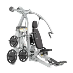 ROC-IT PLATE LOADED CHEST PRESS PLATINUM