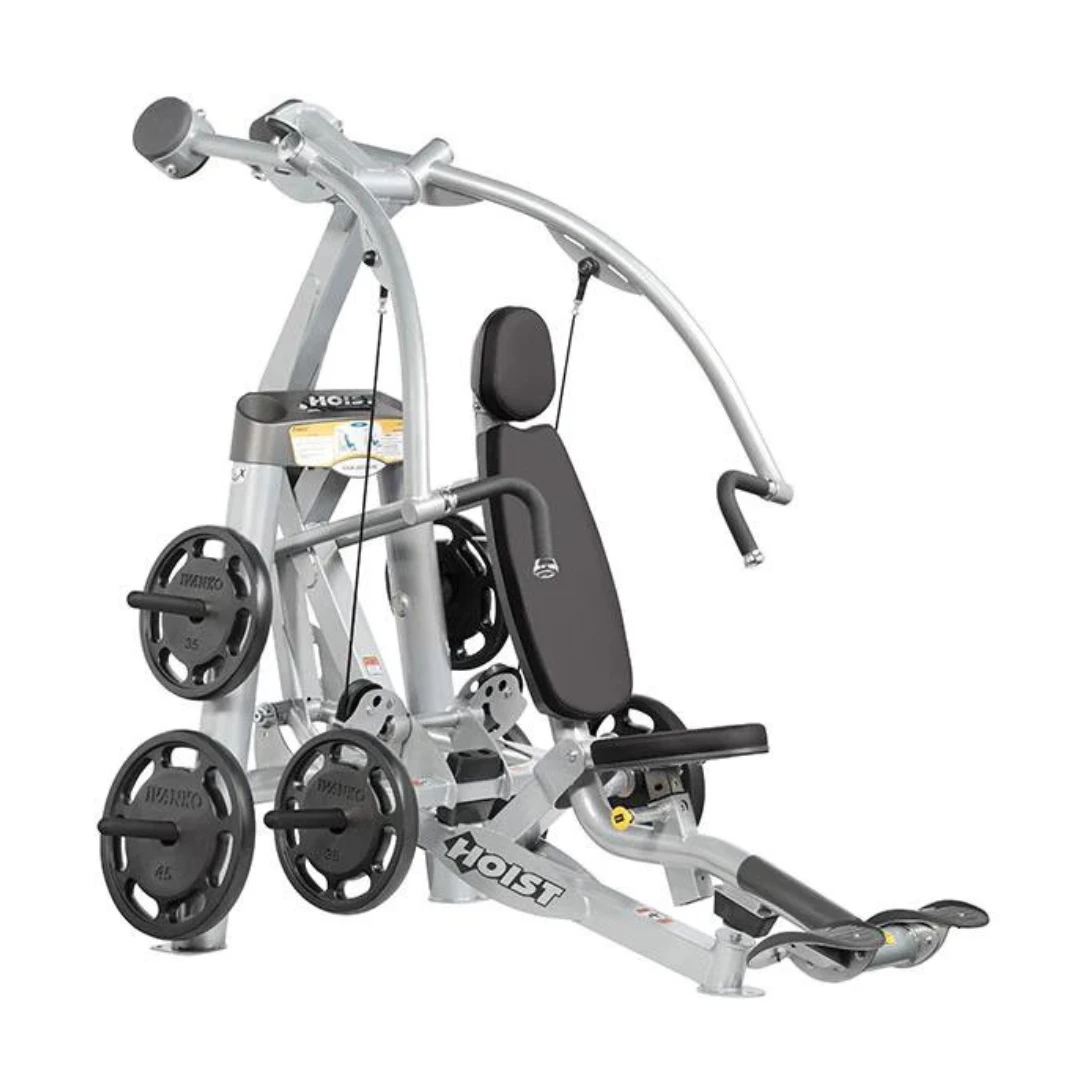 ROC-IT PLATE LOADED CHEST PRESS PLATINUM 1 ROC-IT PLATE LOADED CHEST PRESS PLATINUM