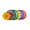 Coloured Bumper Plates