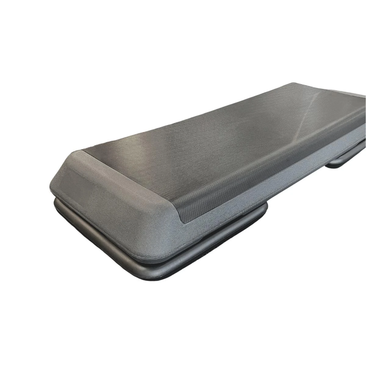 Commercial Aerobic Step 110cm (Black / Grey) 4 Commercial Aerobic Step 110cm (Black / Grey) - Image 4
