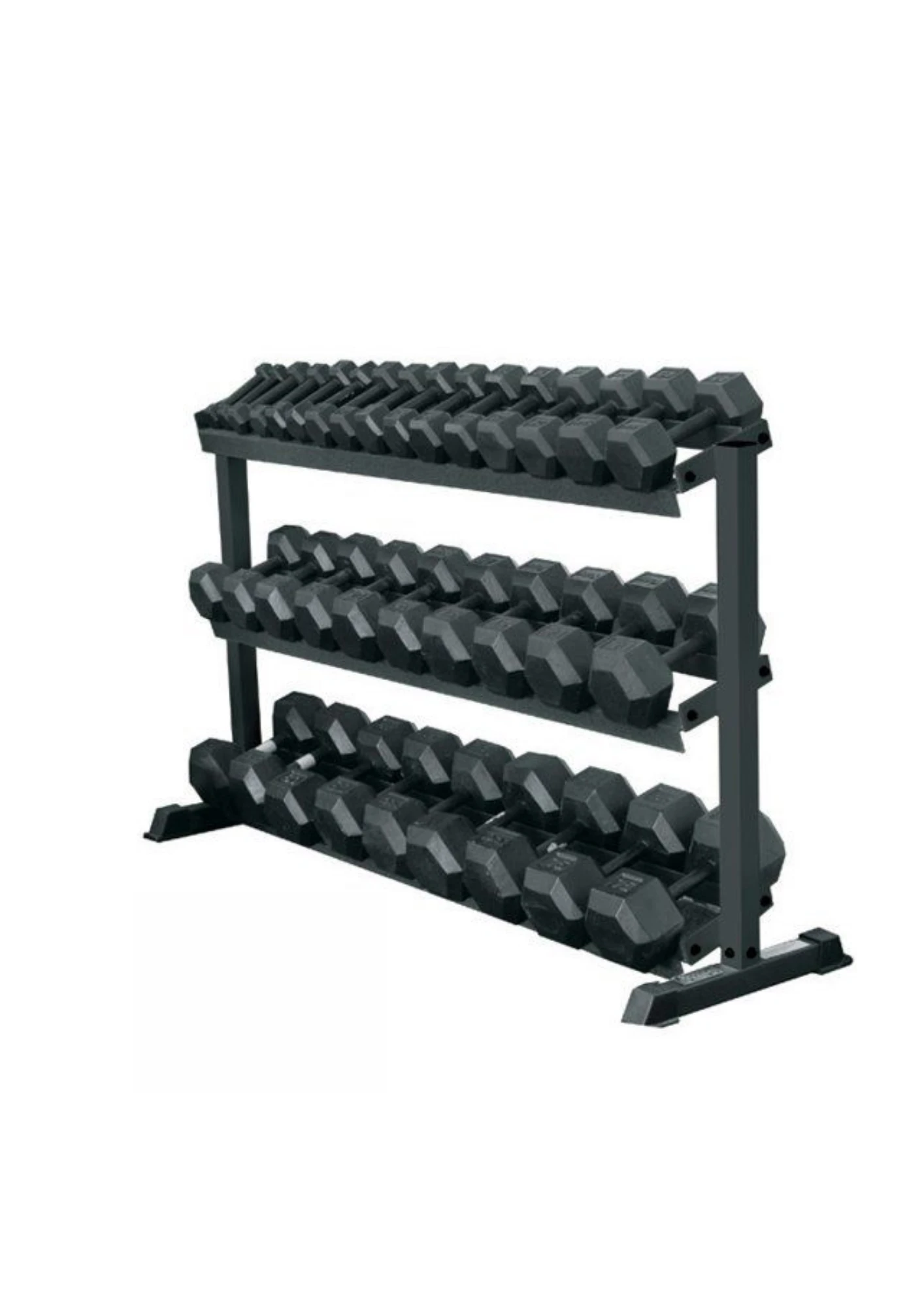 Dumbbell Rack (10 Pair) 1 Dumbbell Rack (10 Pair)