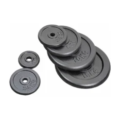 1 Inch Cast Iron Plates 2.5kg