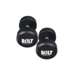 Bolt Strength Round Dumbbells (Home Use)