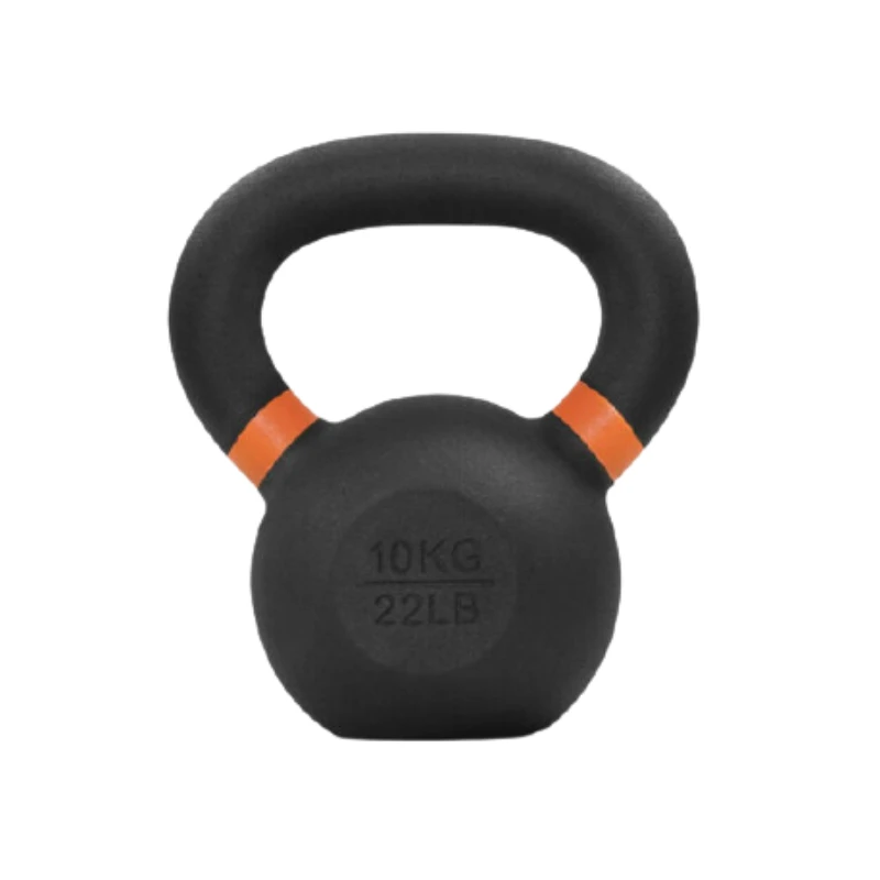 Bolt Strength Cast Iron Kettlebells (10 KG) 1 Bolt Strength Cast Iron Kettlebells (10 KG)