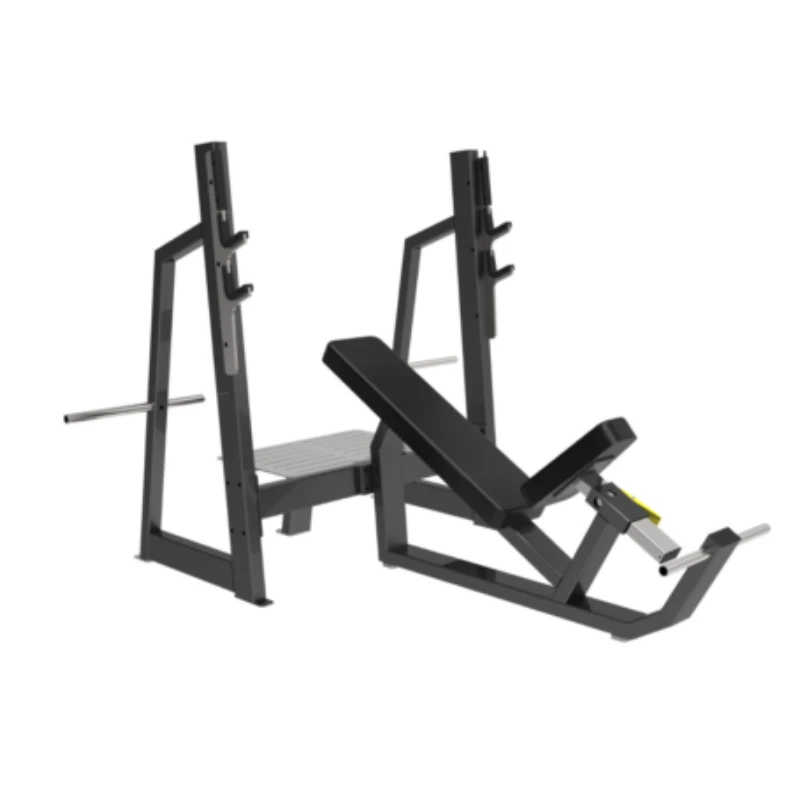 Bolt Strength Olympic Incline Bench 1 Bolt Strength Olympic Incline Bench