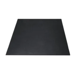 20mm Rubber Gym Flooring (500mm*500mm Tiles)