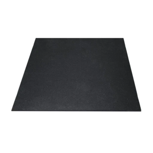 20mm Rubber Gym Flooring (500mm*500mm Tiles) 1 20mm Rubber Gym Flooring (500mm*500mm Tiles)