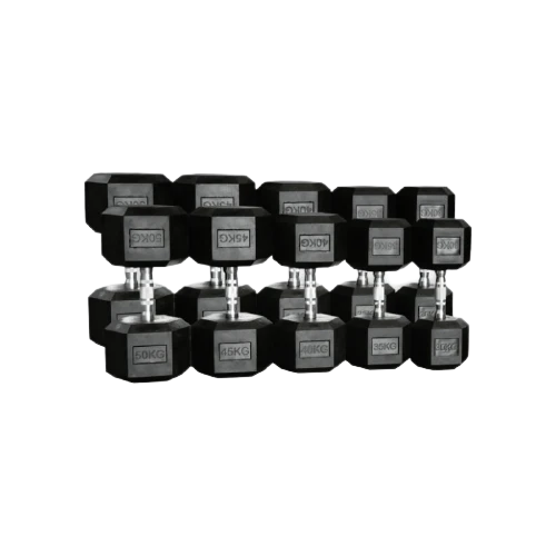 5-50KG Dumbbell Bundle (With Storage Rack) 1 5-50KG Dumbbell Bundle (With Storage Rack)