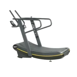 Bolt Strength Curved Treadmill
