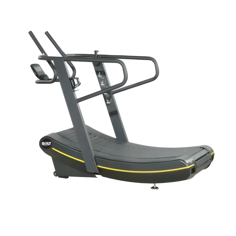 Bolt Strength Curved Treadmill 1 Bolt Strength Curved Treadmill