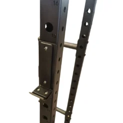 Bolt Strength Custom Half Rack -Core Fitness Gear Custom Half Rack 1