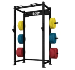 Bolt Strength Custom Half Rack