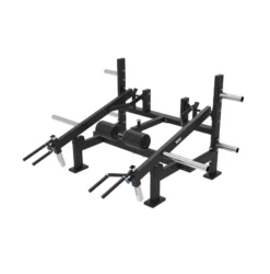 Bolt Strength Deadlift Shrug Machine