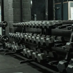 5-40KG HEX Dumbbell Bundle