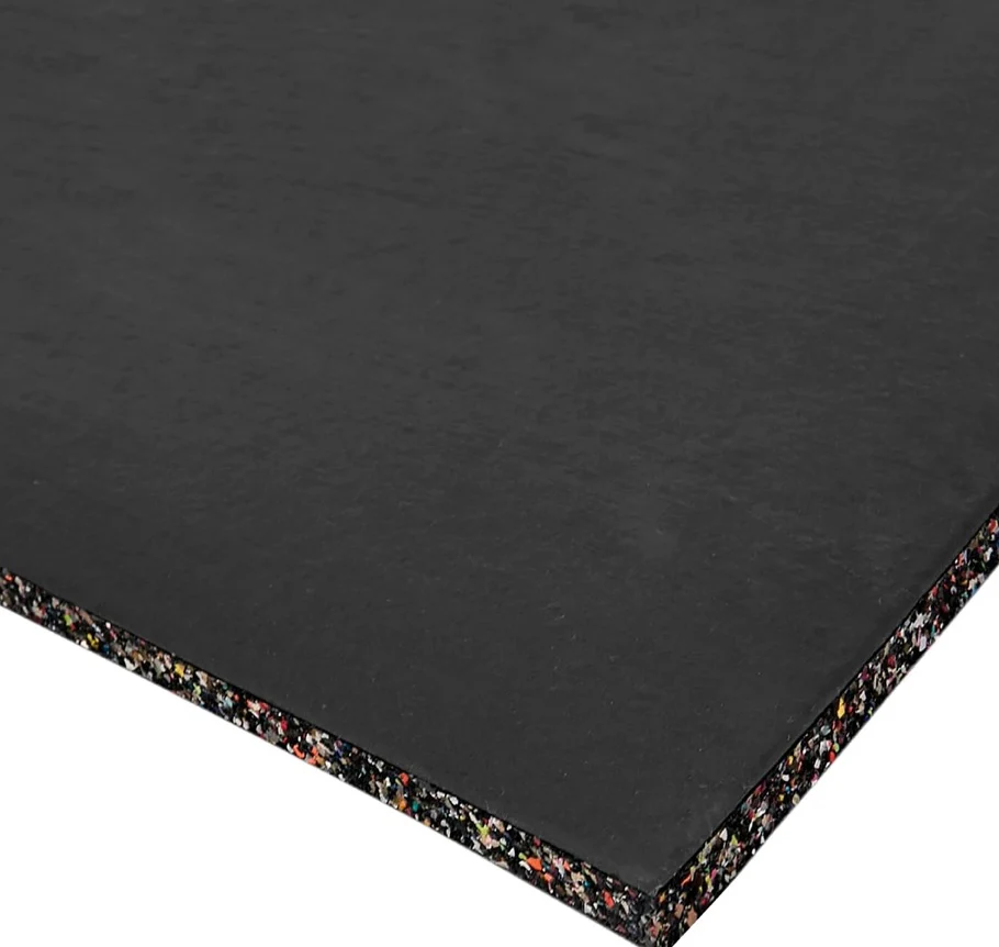 Easy Clean 20mm Black Flooring 2 Easy Clean 20mm Black Flooring - Image 2
