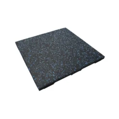 Easy Clean 30mm Floor Black With Blue Fleck (4PK)
