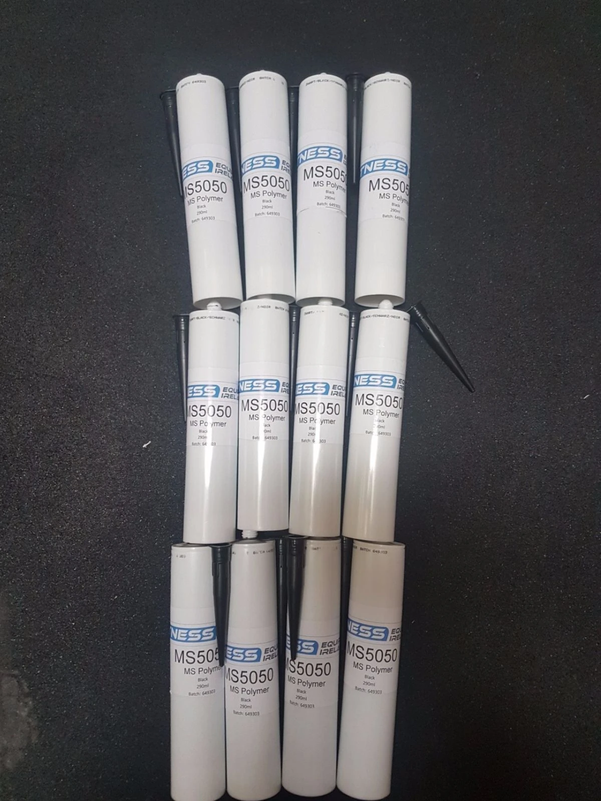 Rubber Gym Flooring Glue 2 Rubber Gym Flooring Glue - Image 2