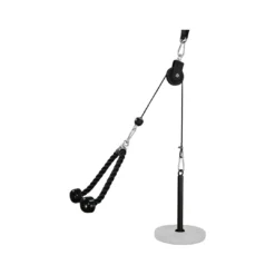 Fitness Cable Pulley System