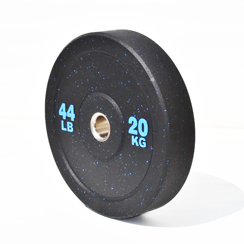 Bolt Strength Fleck Bumper Plates 2 Bolt Strength Fleck Bumper Plates - Image 2
