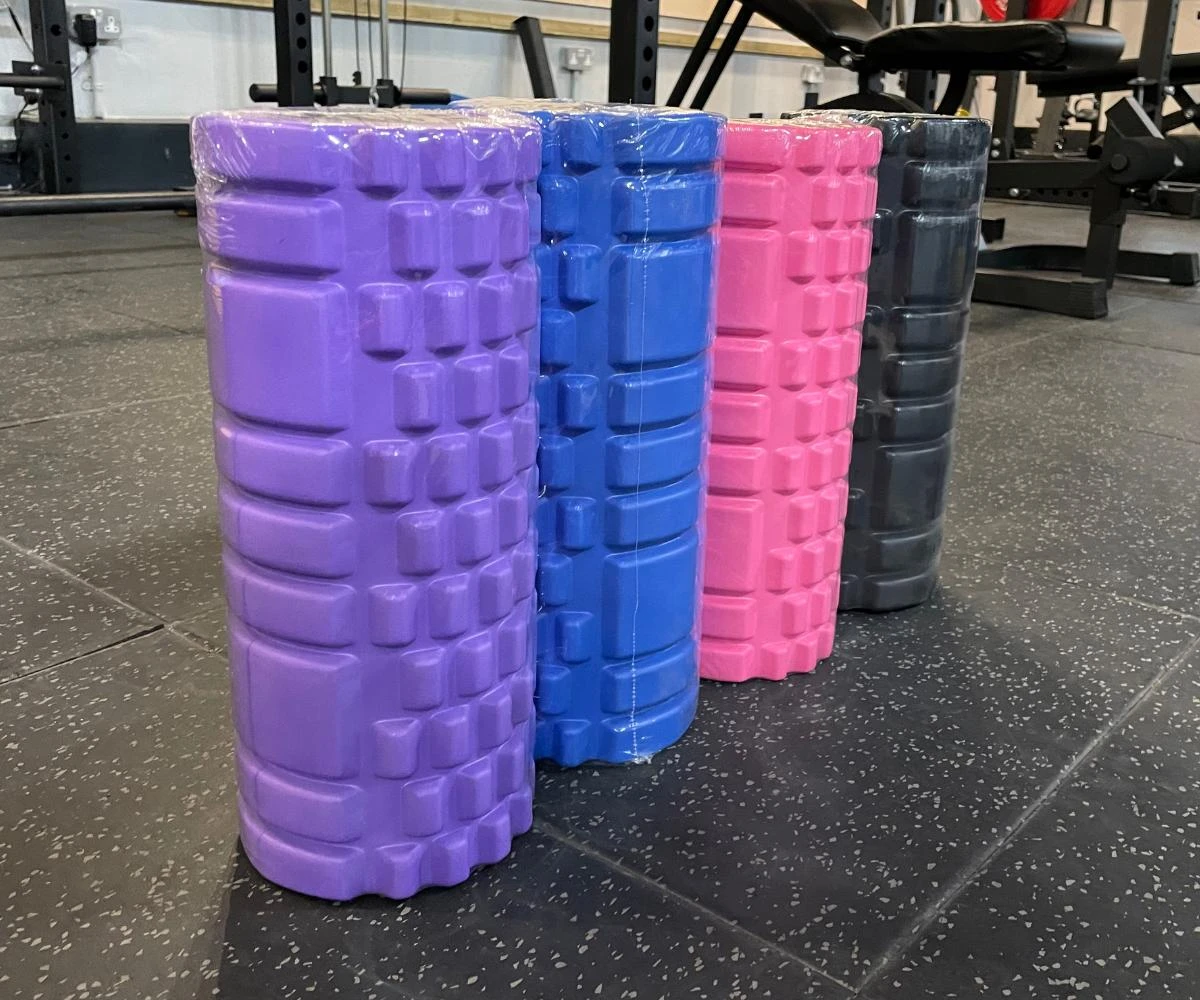 Grid Foam Roller 2 Grid Foam Roller - Image 2